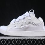 Lanvin Lace Up Sneakers