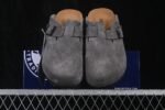 Birkenstock Rectangular Buckle Clogs - Image 9