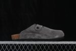 Birkenstock Rectangular Buckle Clogs - Image 7