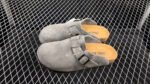 Birkenstock Rectangular Buckle Clogs - Image 10