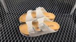 ⁦Birkenstock Two Buckle Slides⁩ - الصورة ⁦10⁩