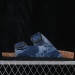 Birkenstock Two Buckle Slides