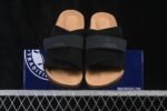 Birkenstock Suede Strap Slides - 图片 29