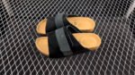 Birkenstock Suede Strap Slides - 图片 30
