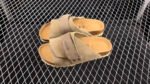 Birkenstock Suede Strap Slides - 图片 25
