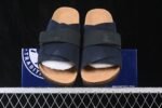 Birkenstock Suede Strap Slides - 图片 14
