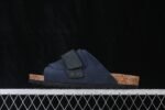 Birkenstock Suede Strap Slides - 图片 11