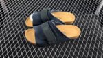 Birkenstock Suede Strap Slides - 图片 15