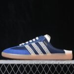 Adidas Samba Crochet Mule