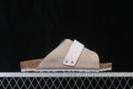 ⁦Birkenstock Suede Strap Slides⁩ - الصورة ⁦7⁩
