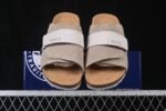 ⁦Birkenstock Suede Strap Slides⁩ - الصورة ⁦9⁩