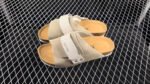 ⁦Birkenstock Suede Strap Slides⁩ - الصورة ⁦10⁩