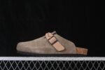 Birkenstock Rectangular Buckle Clogs