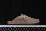Birkenstock Rectangular Buckle Clogs - 画像 (2)