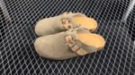 Birkenstock Rectangular Buckle Clogs - 画像 (5)