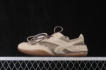 Miu Miu Mesh Lace Up Sneakers