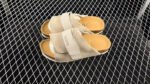 ⁦Birkenstock Suede Strap Slides⁩ - الصورة ⁦5⁩