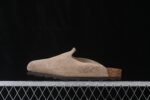 Birkenstock Suede Clogs - 图片 6