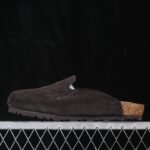 Birkenstock Suede Clogs