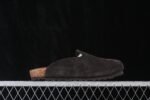 Birkenstock Suede Clogs - 图片 2