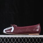 Chanel Beach Ballet Flats