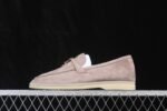 ⁦Loro Piana Padlock Loafers⁩ - الصورة ⁦6⁩
