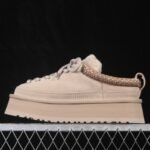 UGG Heritage Lace-Up Slipper