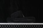 SMFK Cross Lace-Up Platform Slippers