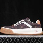 Louis Vuitton Tilted Sneakers Low 2026SS