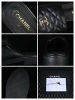 Chanel Quilted Mules Q13785 - Image 8