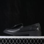 Chanel Quilted Loafers Q13785