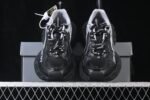 Balenciaga 3XL Metallic Split - Image 4