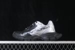 Balenciaga 3XL Metallic Split