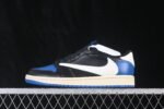 Travis Scott x Air Jordan 1 Low OG - Image 6