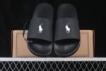 ⁦Ralph Lauren EVA Slides⁩ - الصورة ⁦9⁩