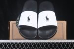 ⁦Ralph Lauren EVA Slides⁩ - الصورة ⁦4⁩