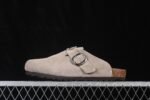 Birkenstock Cross Motif Clogs