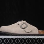 Birkenstock Cross Motif Clogs