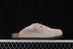 Birkenstock Cross Motif Clogs - 图片 2